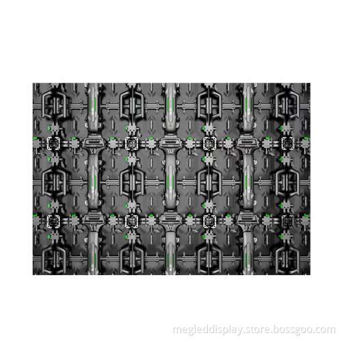 LED Video Wall Rental Used Cost For Distributor
